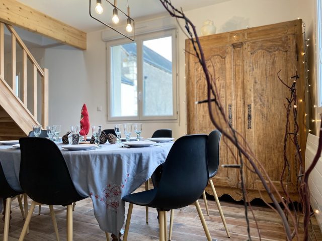 Suite diner & déjeuner